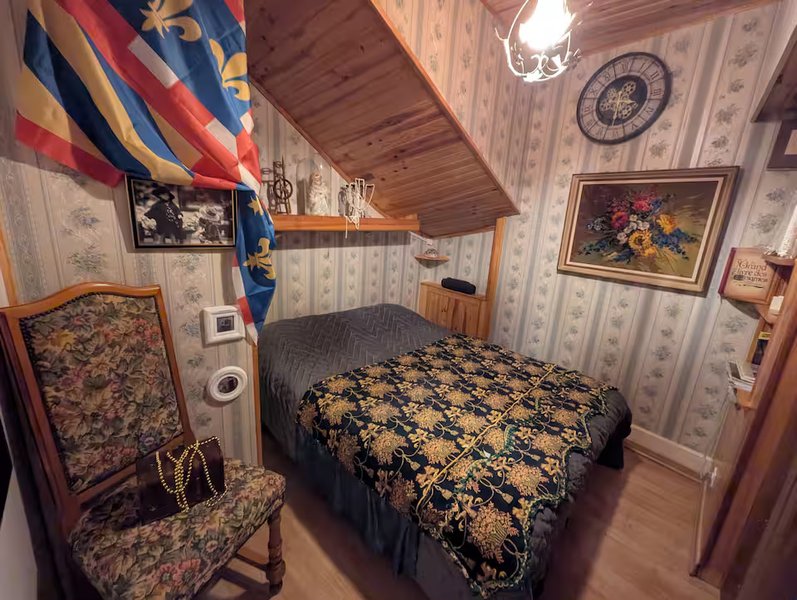 Hébergement AbracadaRoom : La Chambre du Temps - Escape game - Image 2