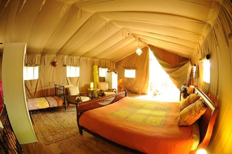 Hébergement AbracadaRoom : Tente Safari 6 people - Image 2