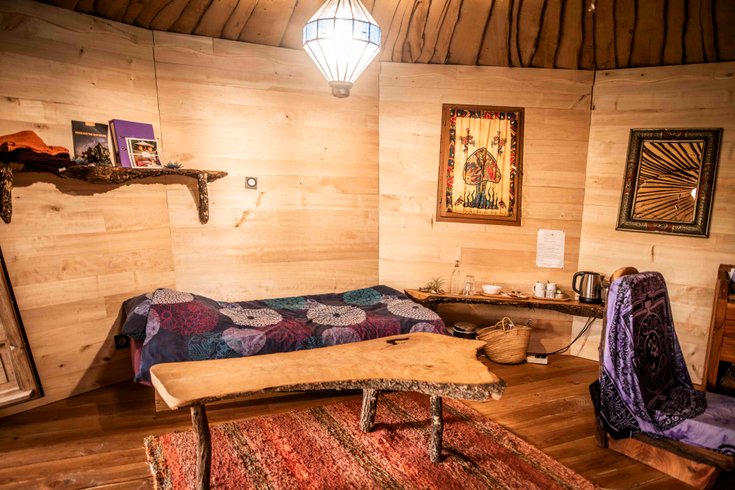 Hébergement AbracadaRoom : Cabane Couleurs Indiennes - Image 6