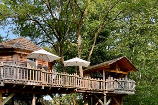 CABANE PÊCHEUR DE LUNE & Spa