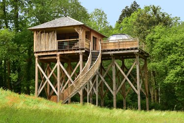 Le Scandilodge Dôme & Spa 3 à Quistinic (1)