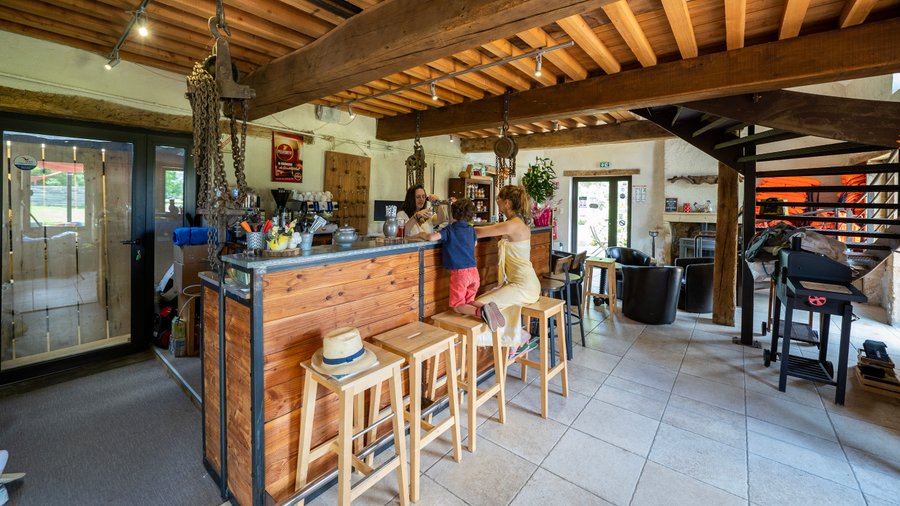 Domaine AbracadaRoom : Village Toue des Demoiselles - Image 15