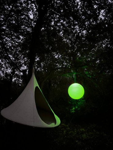 Hébergement AbracadaRoom : Le Miroir & filet suspendu - Image 18