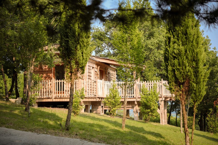 Hébergement AbracadaRoom : Cabane Spa Vitaminée - Image 2