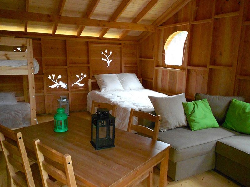 Domaine AbracadaRoom : Les Cabanes du Goutty - Image 8