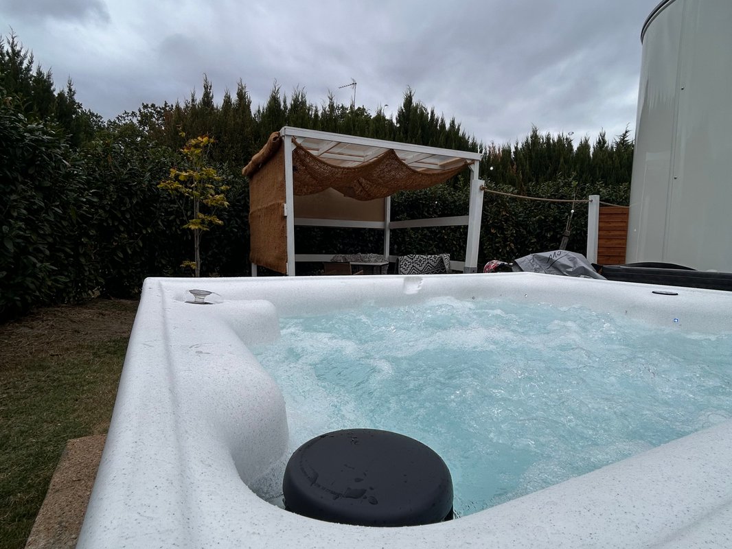 Le secret des étoiles & Spa à Mur De Sologne (5)