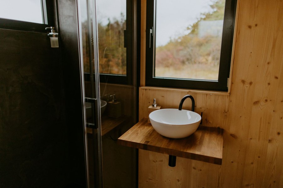 Domaine AbracadaRoom : Parcel Tiny House - en Champagne proche Troyes - Image 8