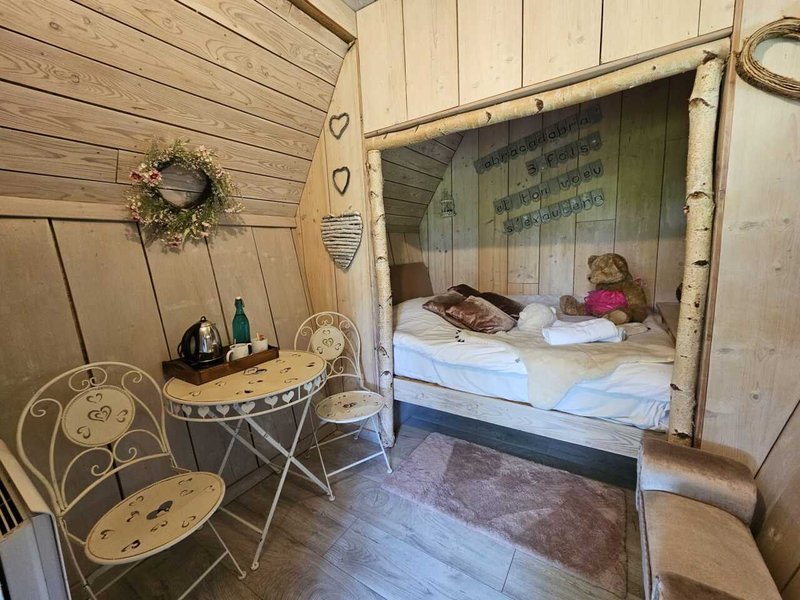 Hébergement AbracadaRoom : La Fée Oursinest - Image 12