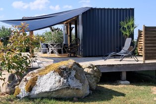 Containeur Terra Viva & Spa