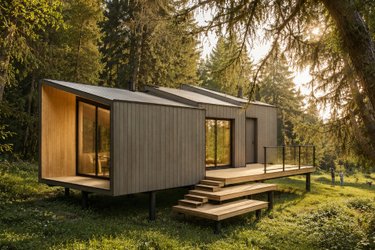 Pulka & Sauna à Notre Dame Du Pré (1)