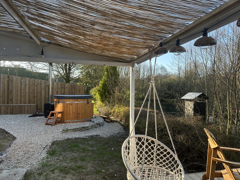 Hébergement AbracadaRoom : Le Lodge de Saint Jean & Spa - Image 24