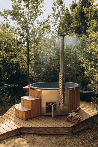 Hébergement AbracadaRoom : Cocon de verre avec Bain Nordique - Image 16