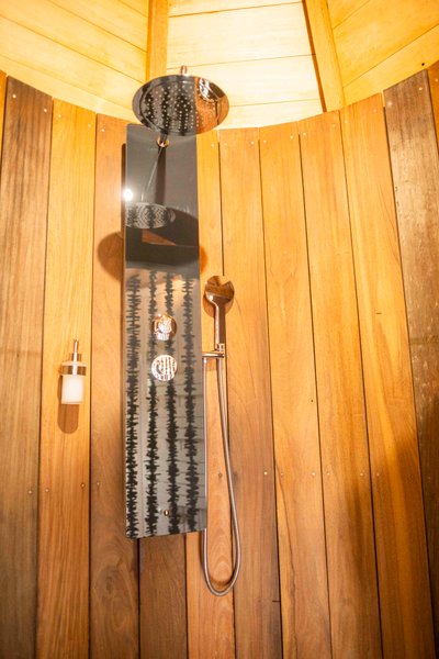 Hébergement AbracadaRoom : Cabane Château Biron & spa - Image 11