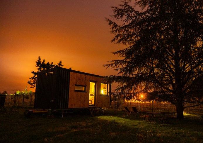 Hébergement AbracadaRoom : Le Clos des Gojis - Route de Saint-Emilion - Image 12