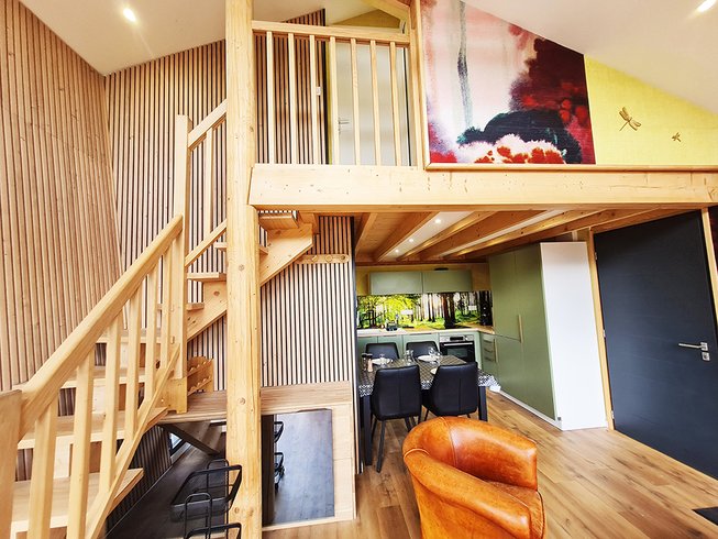 Hébergement AbracadaRoom : Cabane l'Enchantée - Image 14