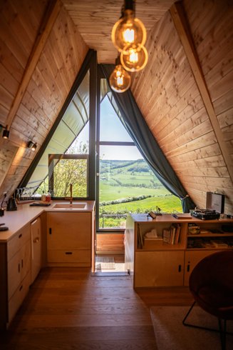 Hébergement AbracadaRoom : Etno : ecolodge de luxe en pleine nature avec vue et bain nordique - Image 30