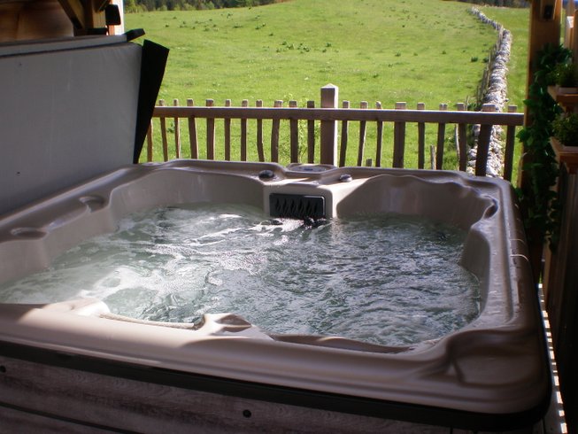 Hébergement AbracadaRoom : La Cabane des Combes & Spa - Image 18