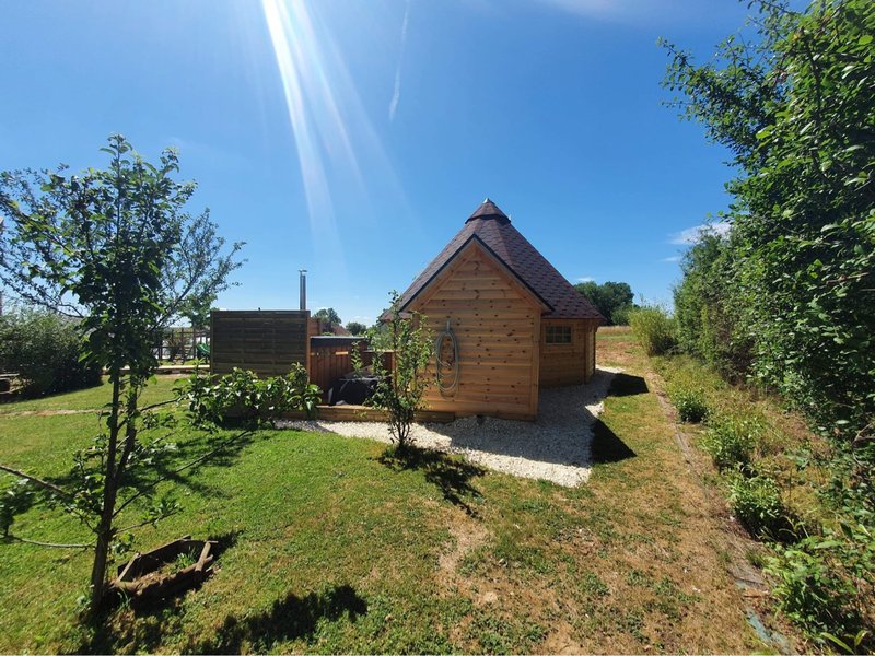 Hébergement AbracadaRoom : Ô kota divin & Spa - Image 28