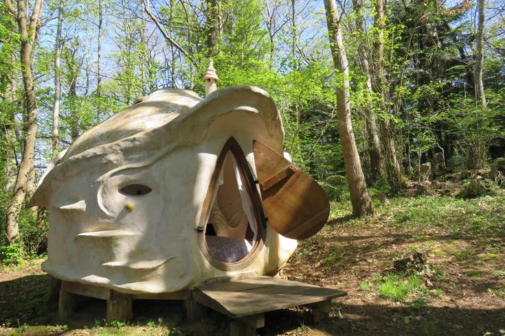 Hébergement AbracadaRoom : Kerterre, le petit nid dans la foret - Image 5