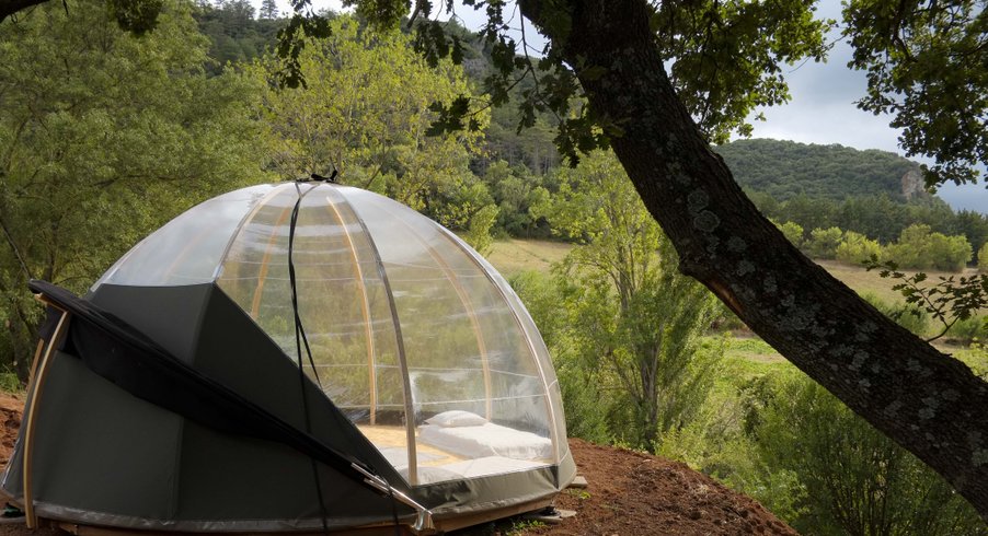 Domaine AbracadaRoom : Les Cabânes du Bousquet de la Balme - Image 4