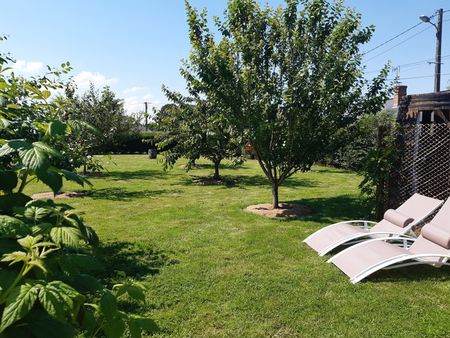 Hébergement AbracadaRoom : Tonneau Ô Verger - Image 17