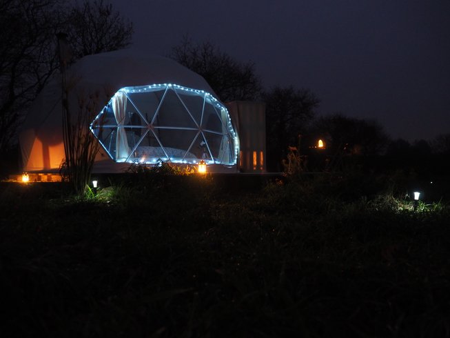 Hébergement AbracadaRoom : La Bulle Bao - Image 1