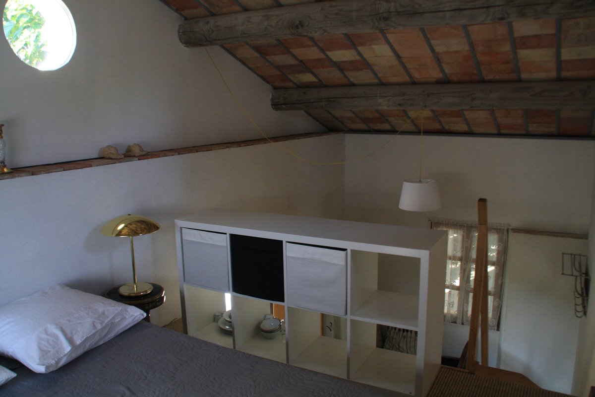 Joli cabanon avec vue sur Sainte Victoire à Fuveau (10)