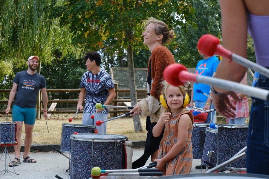 Domaine AbracadaRoom : Seasonova Camping Saint Michel - Image 20