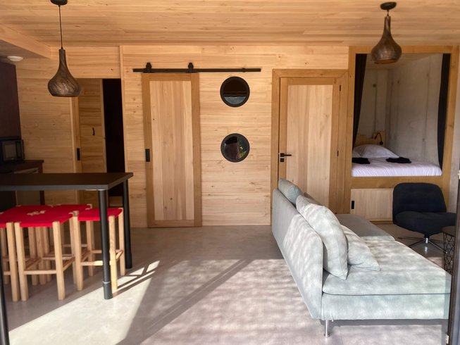 Hébergement AbracadaRoom : L'échappée des causses & Spa - La Jonte - Image 3