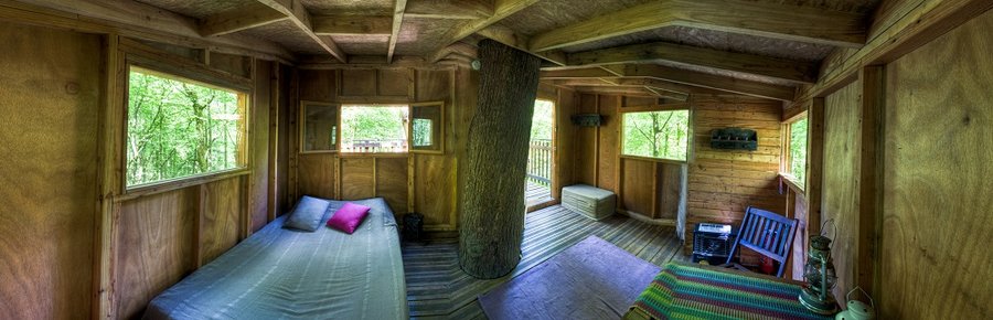 Hébergement AbracadaRoom : Cabane Sous-Bois - Image 5