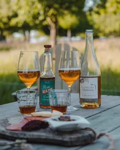 Hébergement AbracadaRoom : Parcel Tiny House - dans un verger en Normandie - Image 13