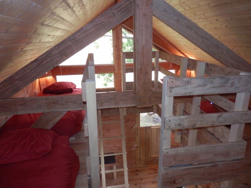 Hébergement AbracadaRoom : Cabane écolodge - Image 5