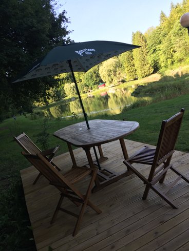 Hébergement AbracadaRoom : Chalet Pêcheur - Image 2