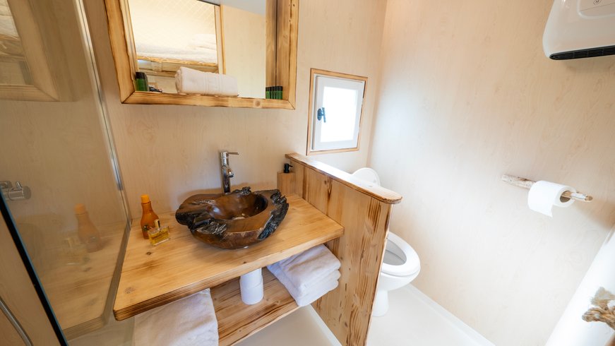 Hébergement AbracadaRoom : La Cabane familiale Rêve de Robinson - Image 8