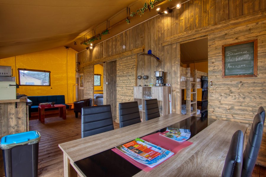 Domaine AbracadaRoom : Home Sweet Lodge Glamping Aquitaine - Image 22