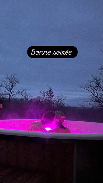 Hébergement AbracadaRoom : Tiny House Dolce Vita & Spa - Image 22