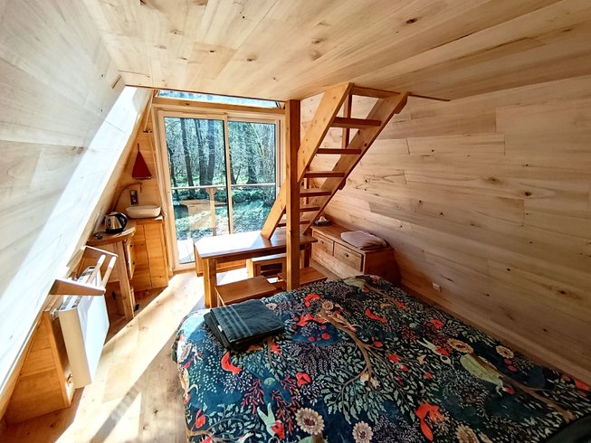 Hébergement AbracadaRoom : Tanière du lapin blanc - Image 2