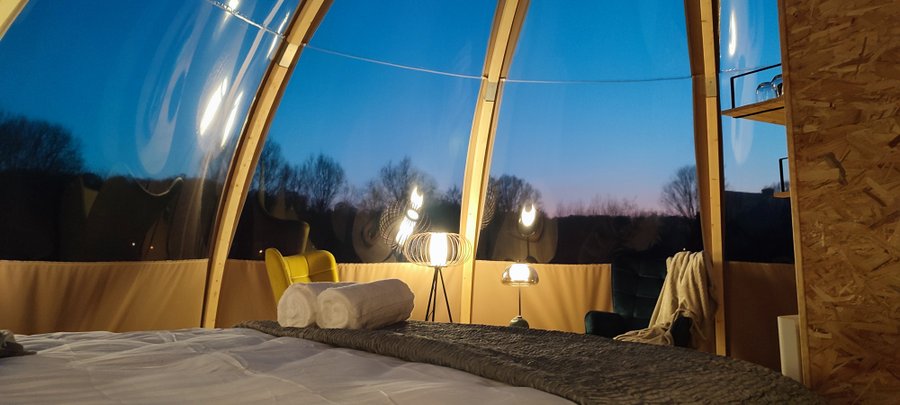 Hébergement AbracadaRoom : Le wigwam Bel'Etoile - Image 6