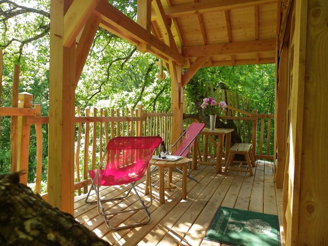 Domaine AbracadaRoom : La Ferme de Sirguet - Image 13