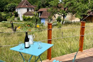 Camping Vallon de Laborie