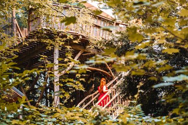 Cabane Spa "Cocoon Lovers" à Rosoy-En-Multien (2)