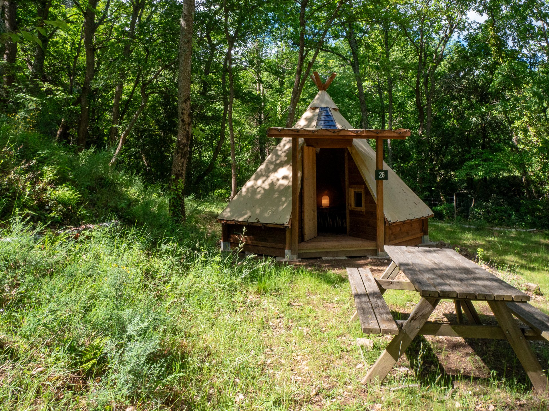 Tipi Moderne