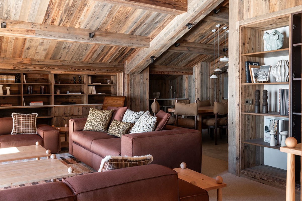 Suite Joly - 94 m² à Saint-Gervais-Les-Bains (1)