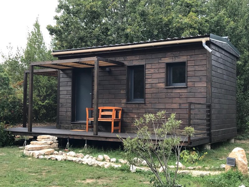 Hébergement AbracadaRoom : Mini maison passive - Image 5