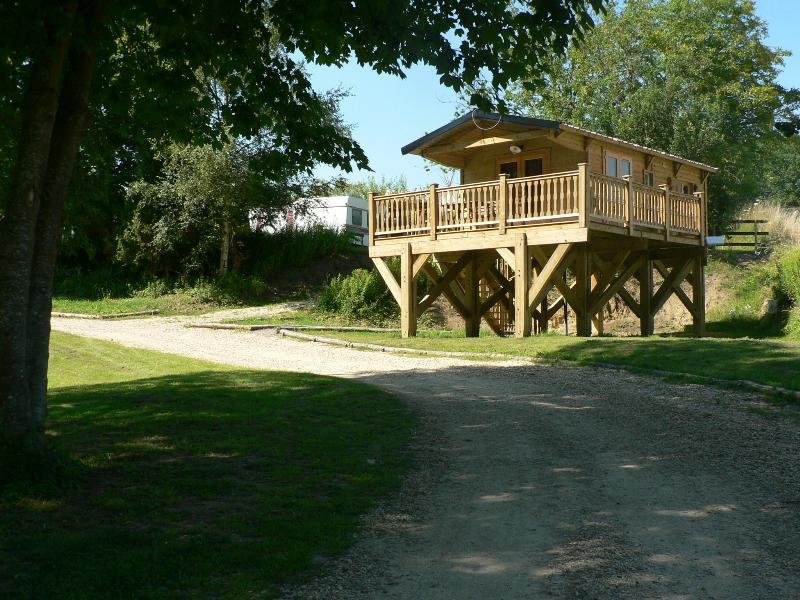 Hébergement AbracadaRoom : De jachthut - Image 2