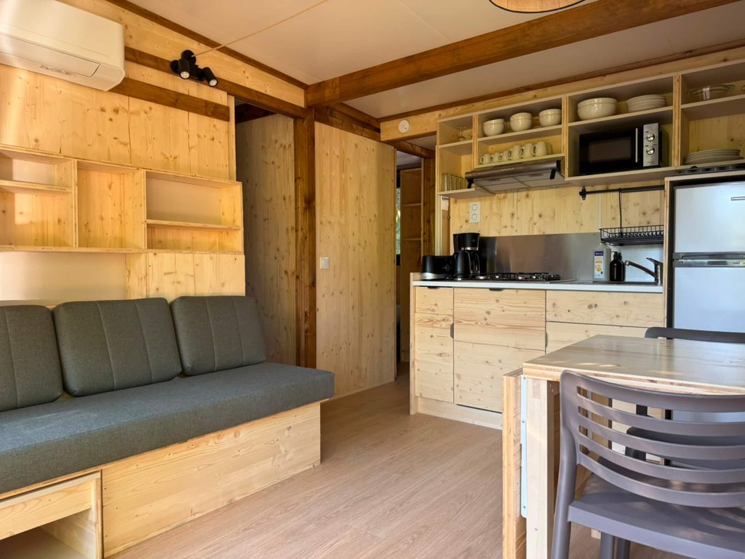 Chalet Nature à Sarlat-La-Canéda (26)