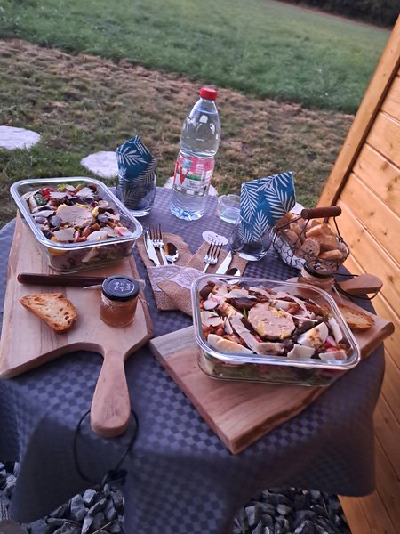 Hébergement AbracadaRoom : L'Ephémère & Spa - Image 21