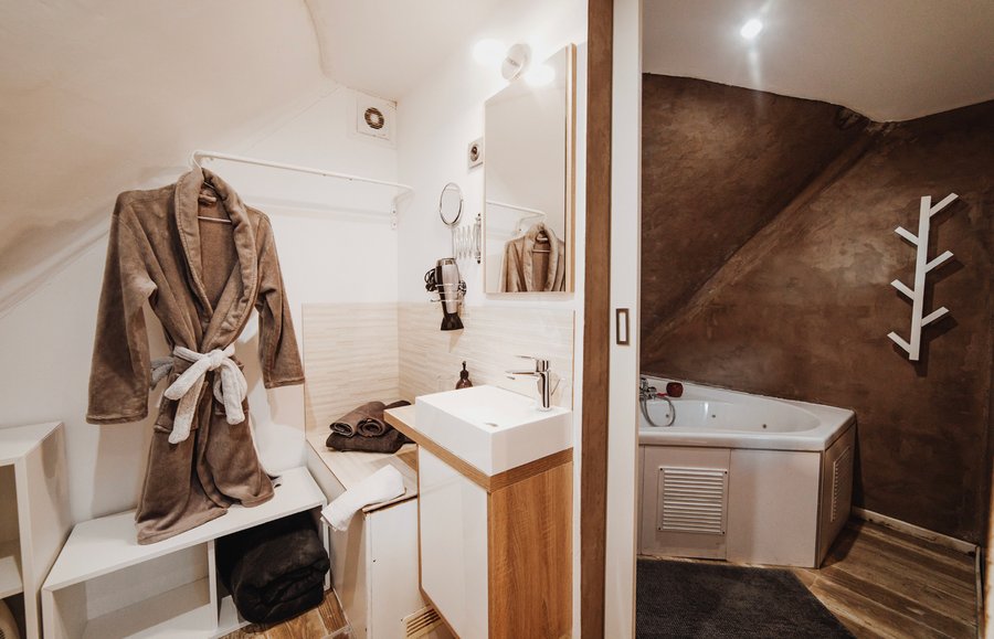 Hébergement AbracadaRoom : In the Woods - Chalet Tropical - Image 10