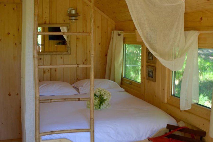 Tiny House la Pradela et son Spa privé — photo 2