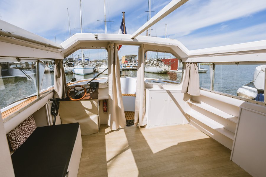 Domaine AbracadaRoom : Nightboat Péniche - Les gites de Dordogne - Image 14